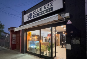 La Ruta del Café: Club 522