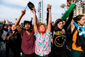 ¿Sigue existiendo el derecho a manifestarse? Esto dice la ley