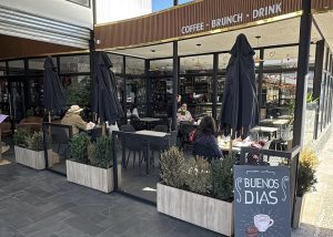 La Ruta del Café: Florencia Café